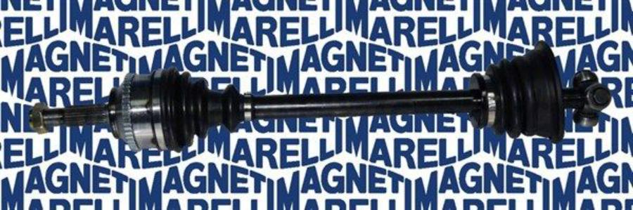 

Приводной Вал Передний Левый MAGNETIMARELLI 302004190099