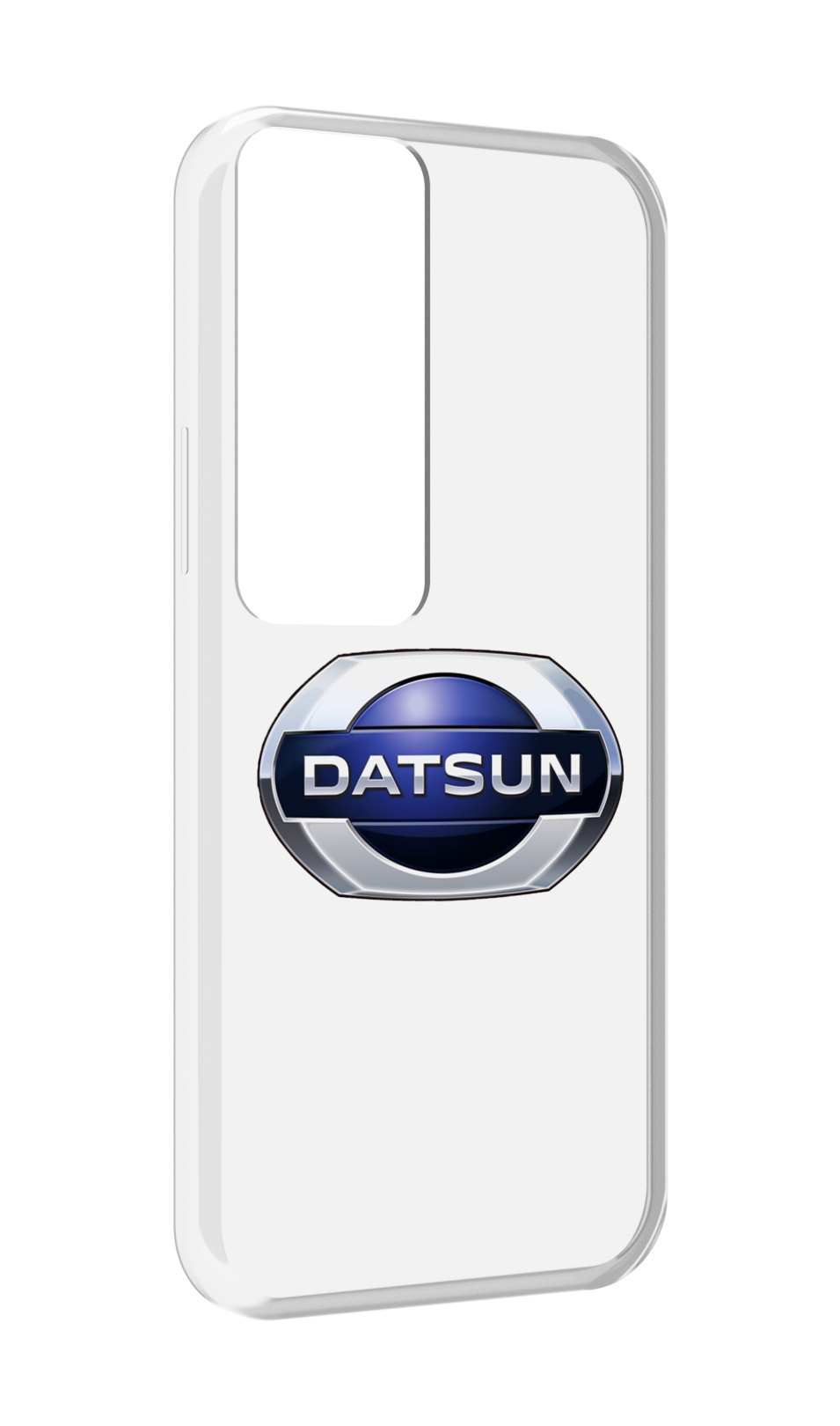 

Чехол MyPads datsun мужской для Tecno Pova Neo 2, Прозрачный, Tocco