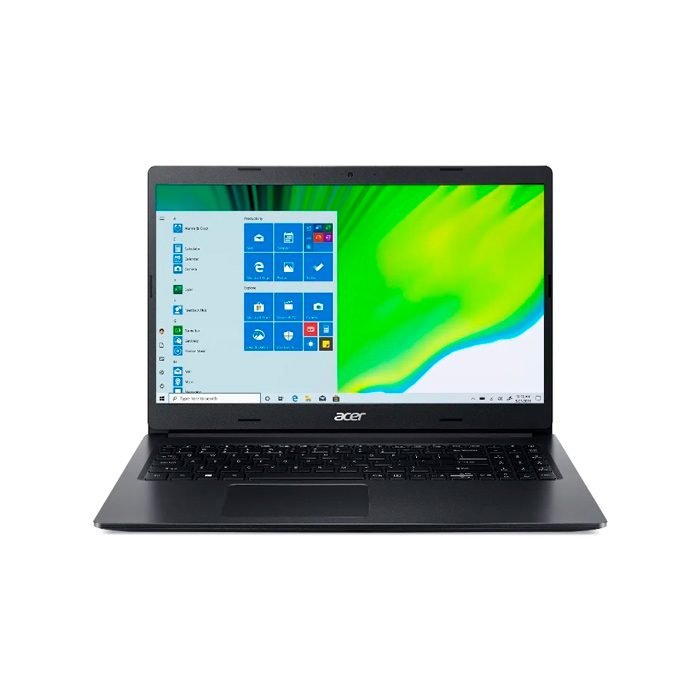 фото Ноутбук acer extensa 15 ex215-22-a2dw black (nx.eg9er.00b)