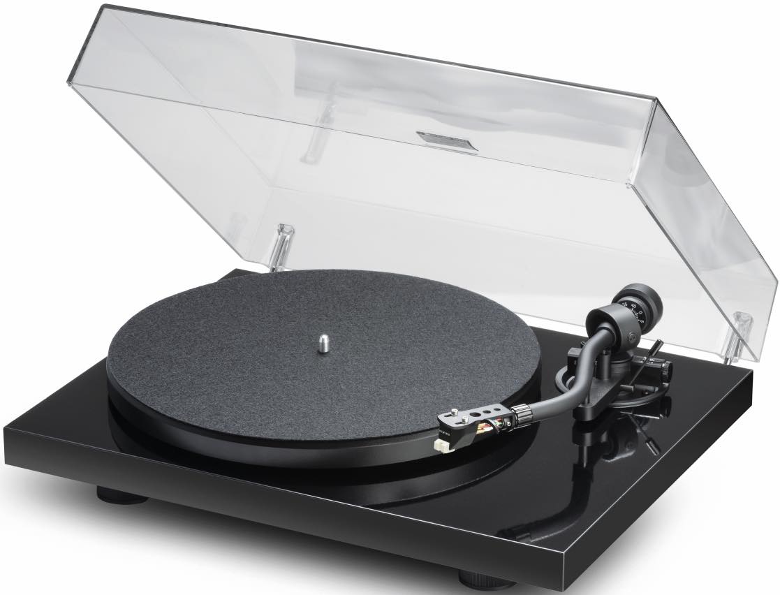 

Проигрыватель виниловых пластинок Pro-Ject Debut S Phono Sumiko Rainier Black, Черный, Debut S Phono Sumiko Rainier