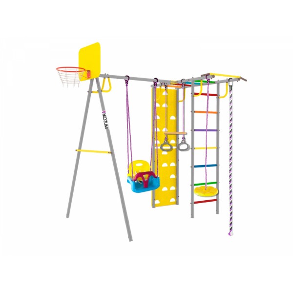

Детский спортивный комплекс MIDZUMI RAINBOW SMALL