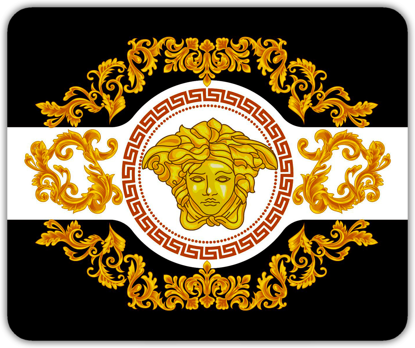 

Коврик для мыши NoBrand PAD1471, Разноцветный, PAD1471