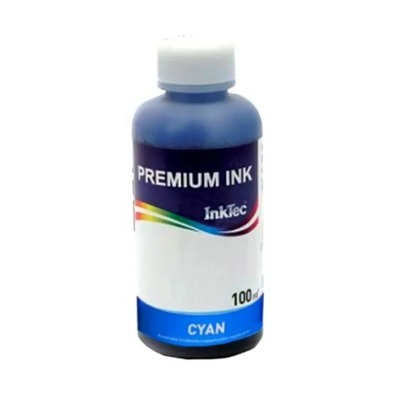 

Чернила для струйного принтера InkTec C5000D-100MC (C5000D-100MC) голубой, совместимый, C5000D-100MC