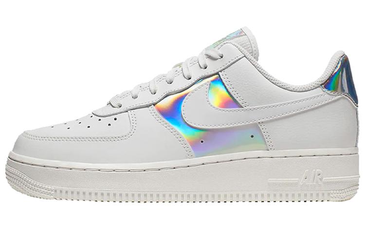 

Кеды унисекс Nike Air Force 1 белые 38.5 EU, Белый, Air Force 1