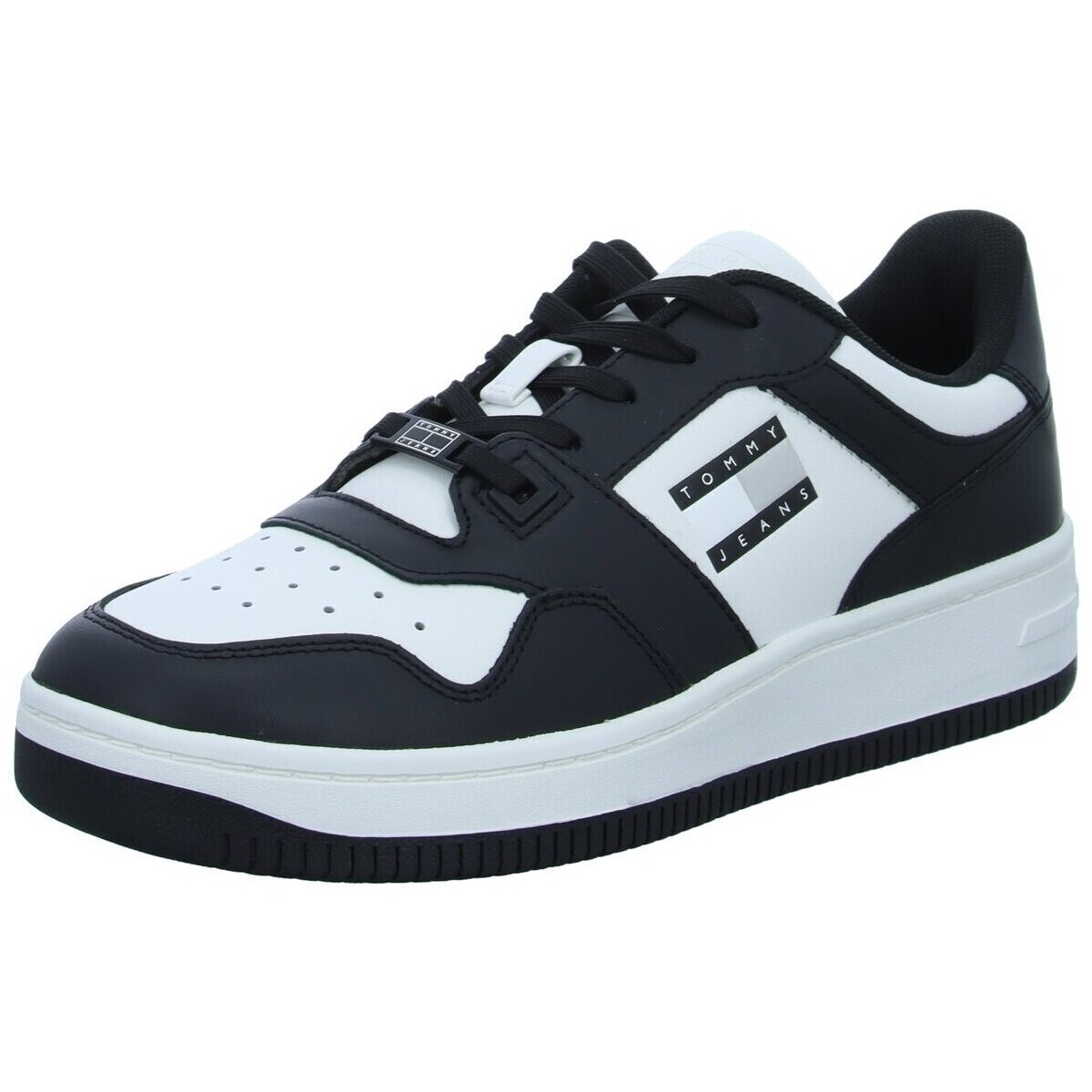 

Кроссовки мужские Tommy Jeans 27453960 черные 40 EU, Черный, 27453960