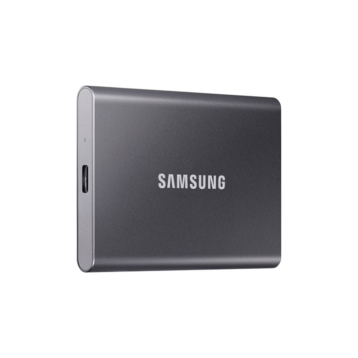 Внешний SSD диск Samsung T7 500ГБ (MU-PC500T)
