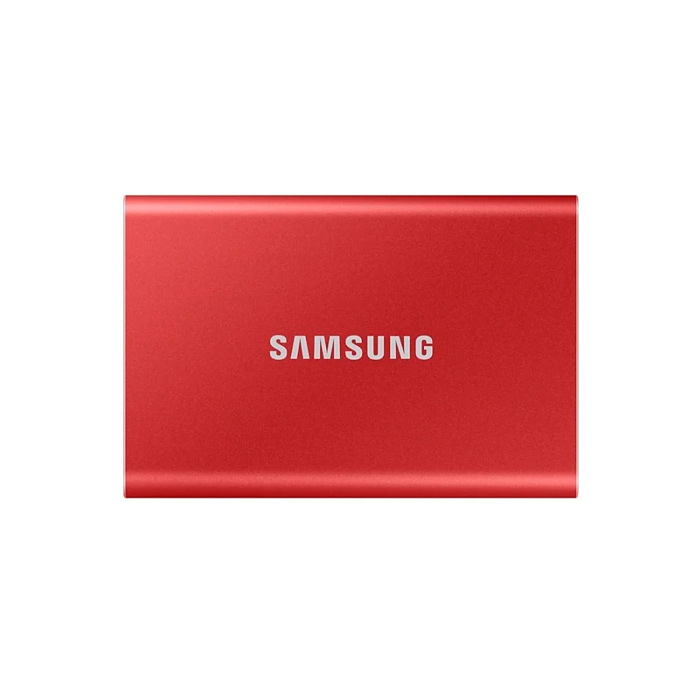 Внешний SSD диск Samsung T7 2ТБ (MU-PC2T0R)