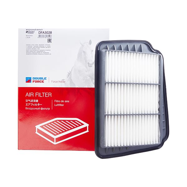 

Фильтр воздушный DOUBLE FORCE арт. DFA3028