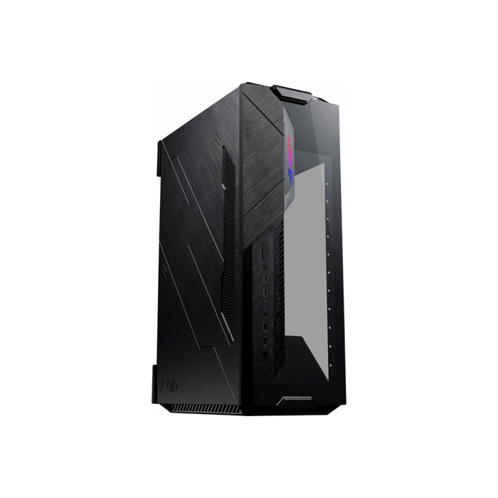 фото Корпус компьютерный asus rog z black (gr101/blk/w)