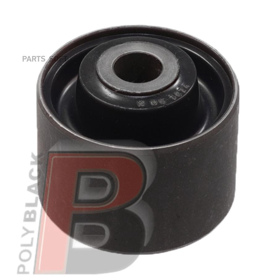 

POLYBLACK Полиуретановый сайлентблок K-06-1674 PolyBlack