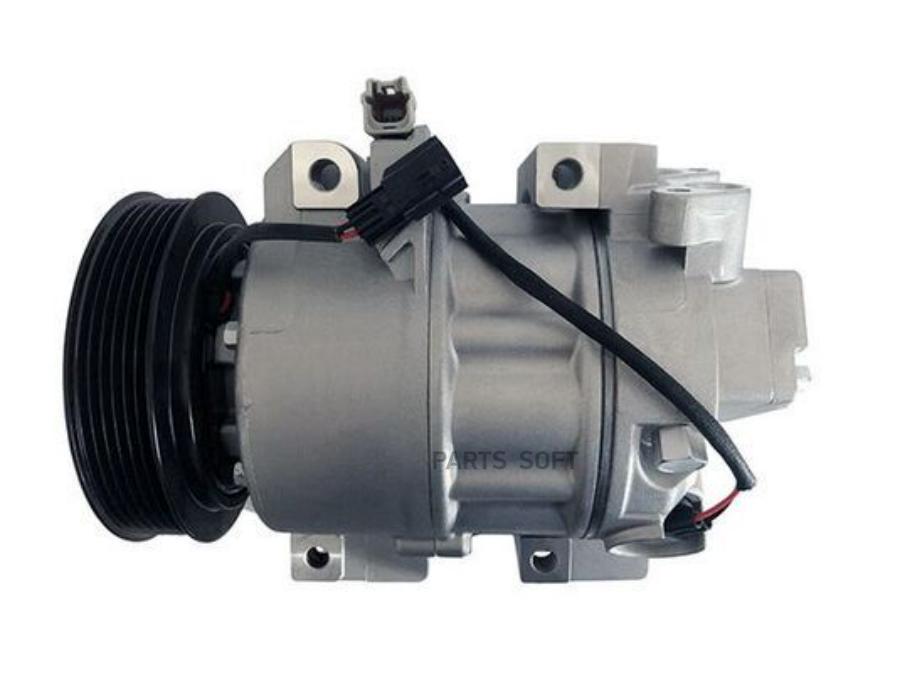 

MAHLE Компрессор кондиционера NISSAN X TRAIL 2,5