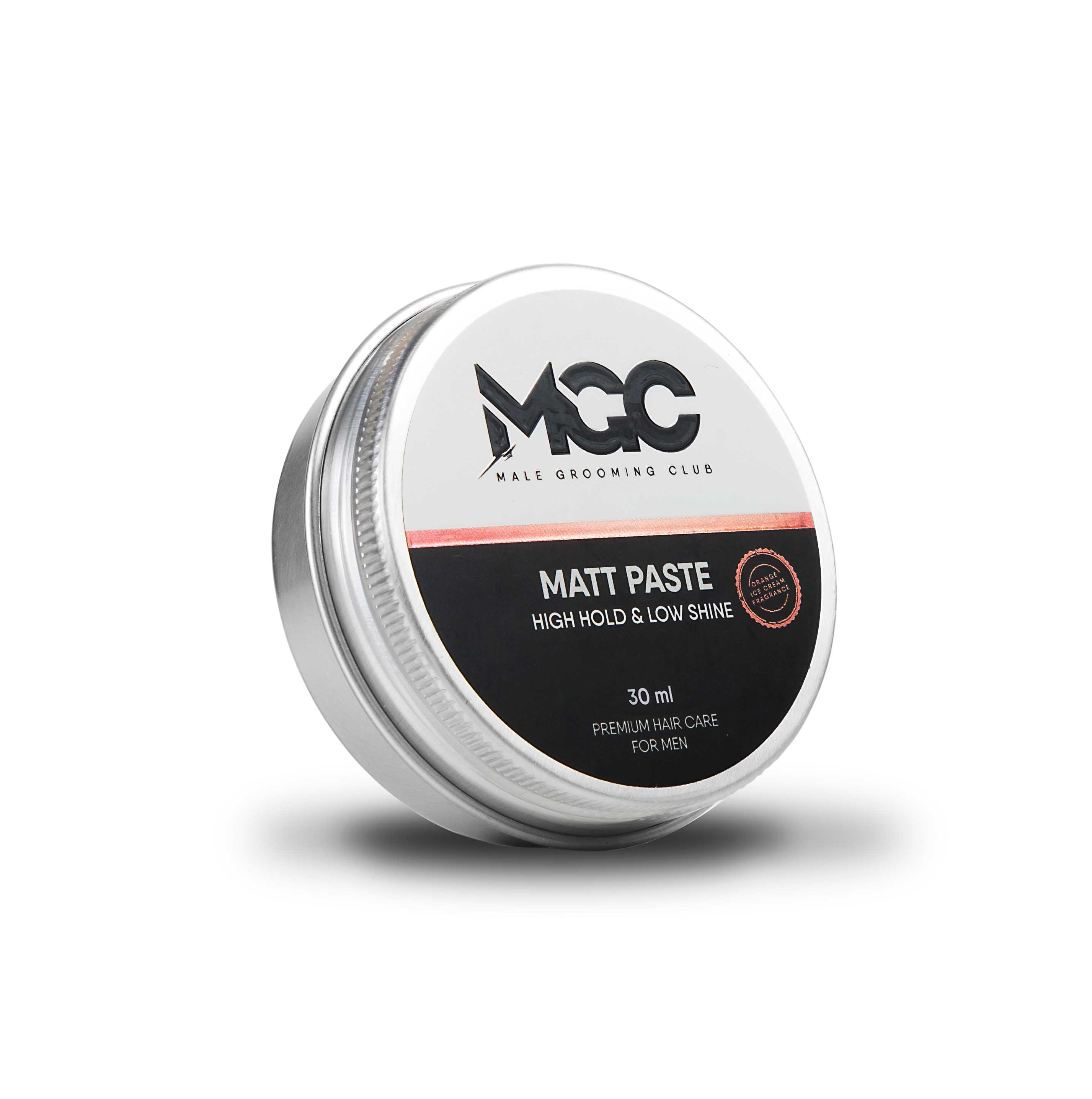 

Паста матовая для укладки волос MGC Matt Paste 30 мл, Matt Paste 30 мл MGCMP30