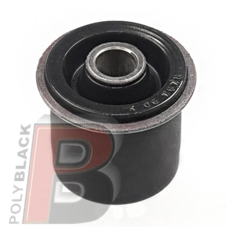 

POLYBLACK Полиуретановый сайлентблок K-06-1678 PolyBlack