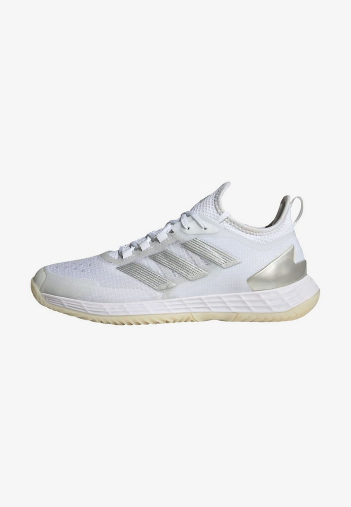

Кроссовки женские Adidas Performance AD541A28P белые 40 EU, Белый, AD541A28P