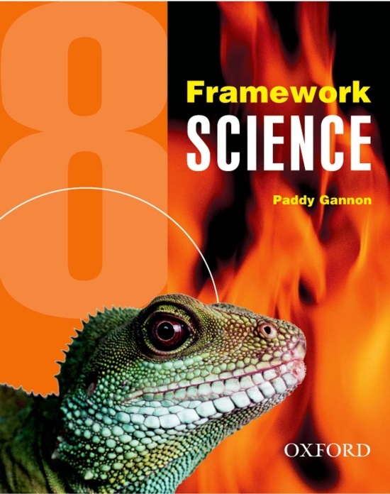 

Framework Science: SB Yr.8