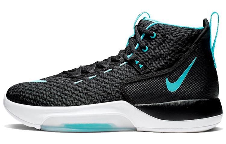 

Кроссовки унисекс Nike Zoom Rize черные 41 EU, Черный, Zoom Rize