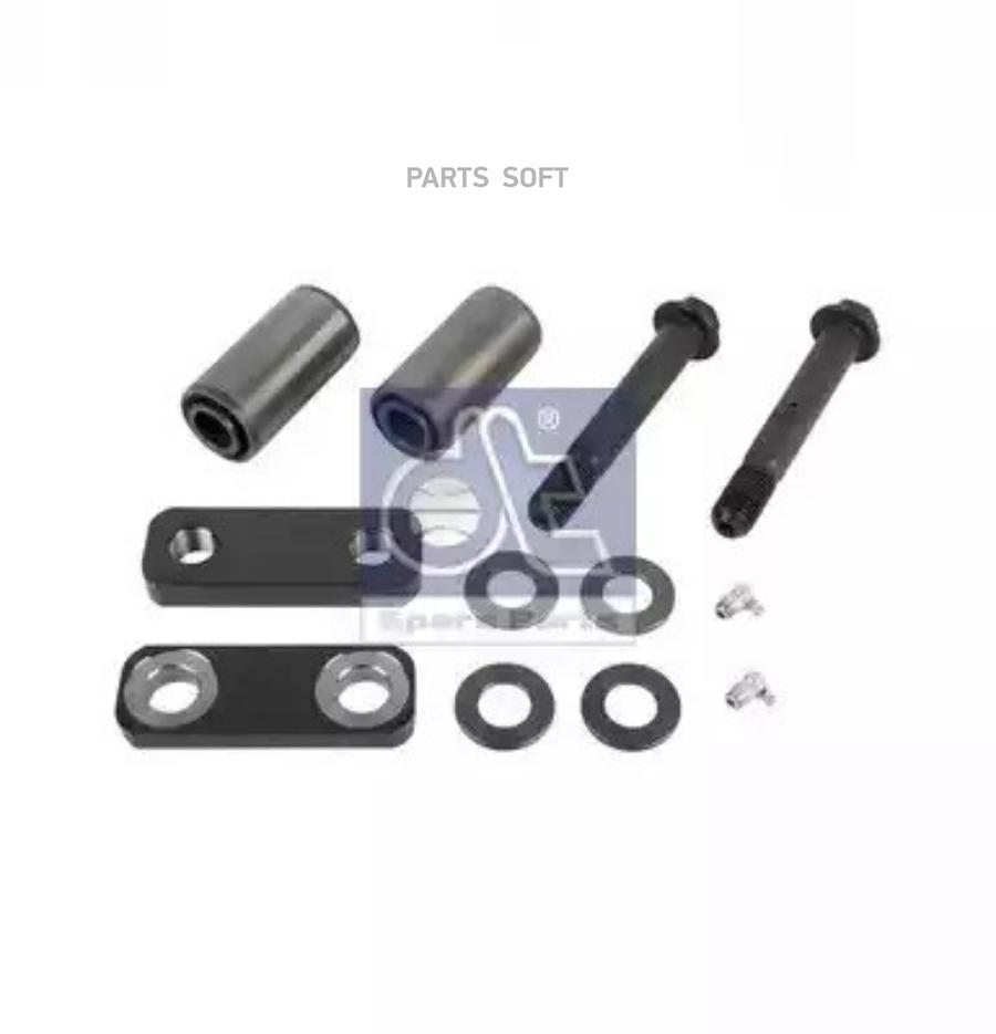 

Р/К Передней Рессоры DT Spare Parts арт. 2.96146