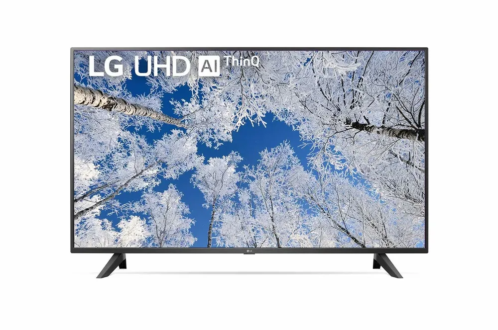 

Телевизор LG 55UQ7050PSA, 55"(139 см), UHD 4K, Черный, 55UQ7050PSA