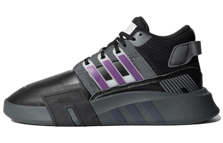 

Кроссовки унисекс Adidas EQT черные 44 EU, Черный, EQT