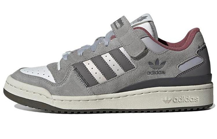 

Кеды унисекс Adidas Home Alone x adidas originals FORUM Low серые 37 EU, Серый, Home Alone x adidas originals FORUM Low