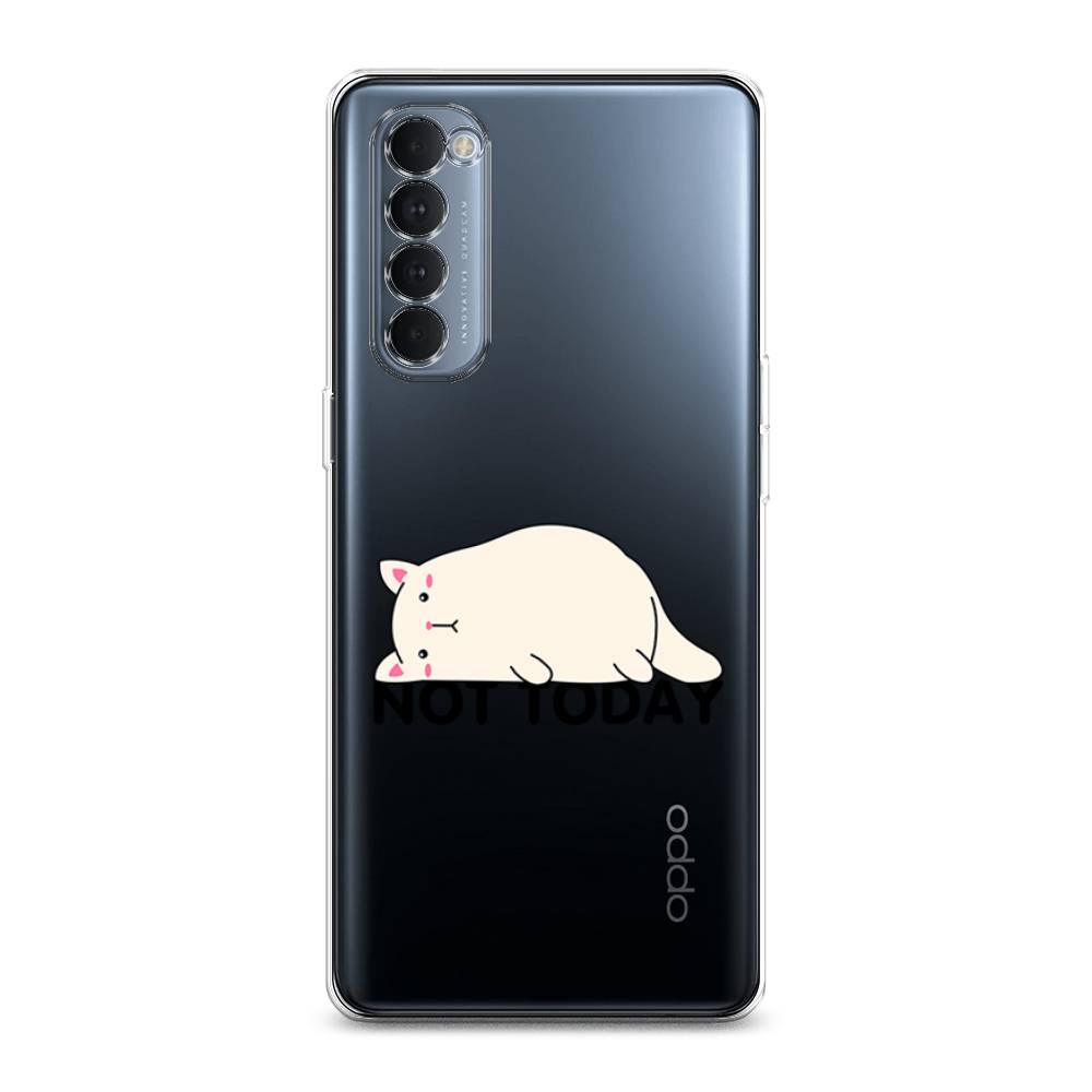 Чехол на Oppo Reno 4 Pro 