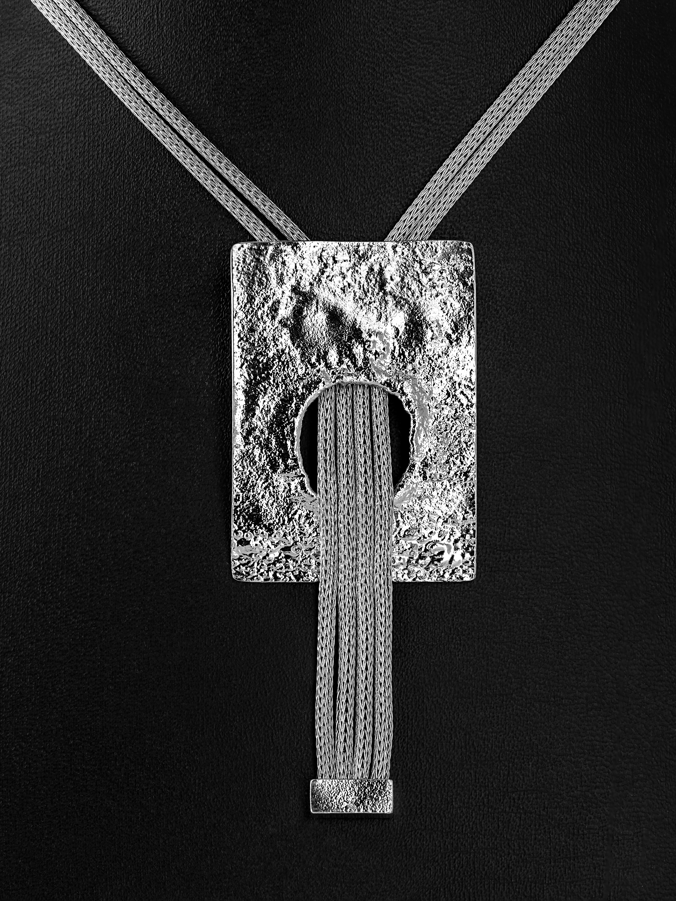 

Колье из серебра 61 см L-Silver 1/23-КЕ-57-757, 1/23-КЕ-57-757