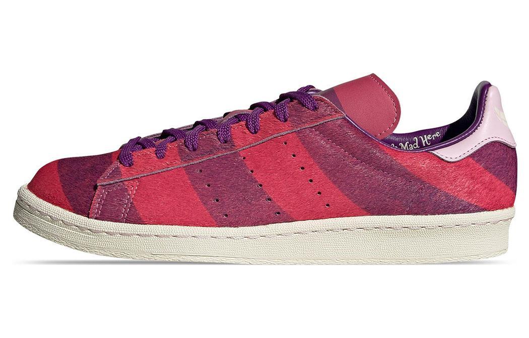 

Кеды унисекс Adidas Disney x adidas originals Campus 80s красные 39 EU, Красный, Disney x adidas originals Campus 80s