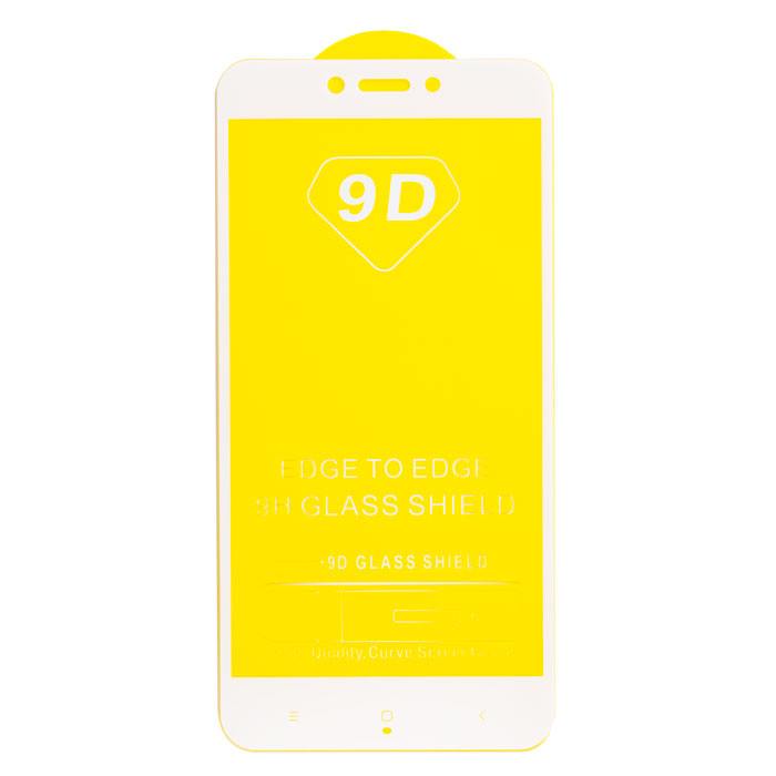 

Защитное стекло 3D/5D/9D для Xiaomi Redmi 4X, белый (без упаковки), Redmi 4X
