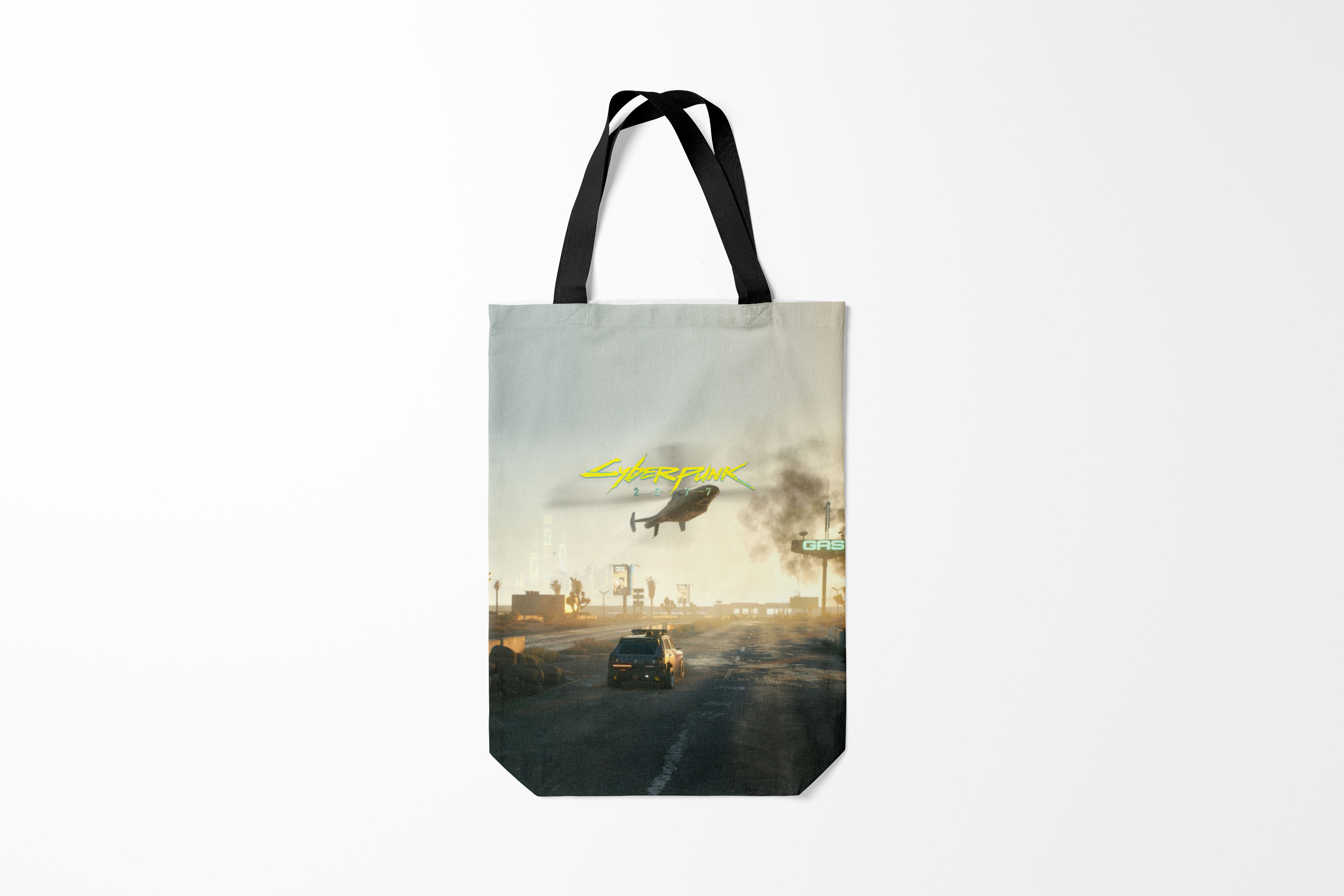 

Сумка шoппер унисекс Burnettie Cyberpunk 2077 КИБЕРПАНК Z,, Cyberpunk 2077 КИБЕРПАНК Z