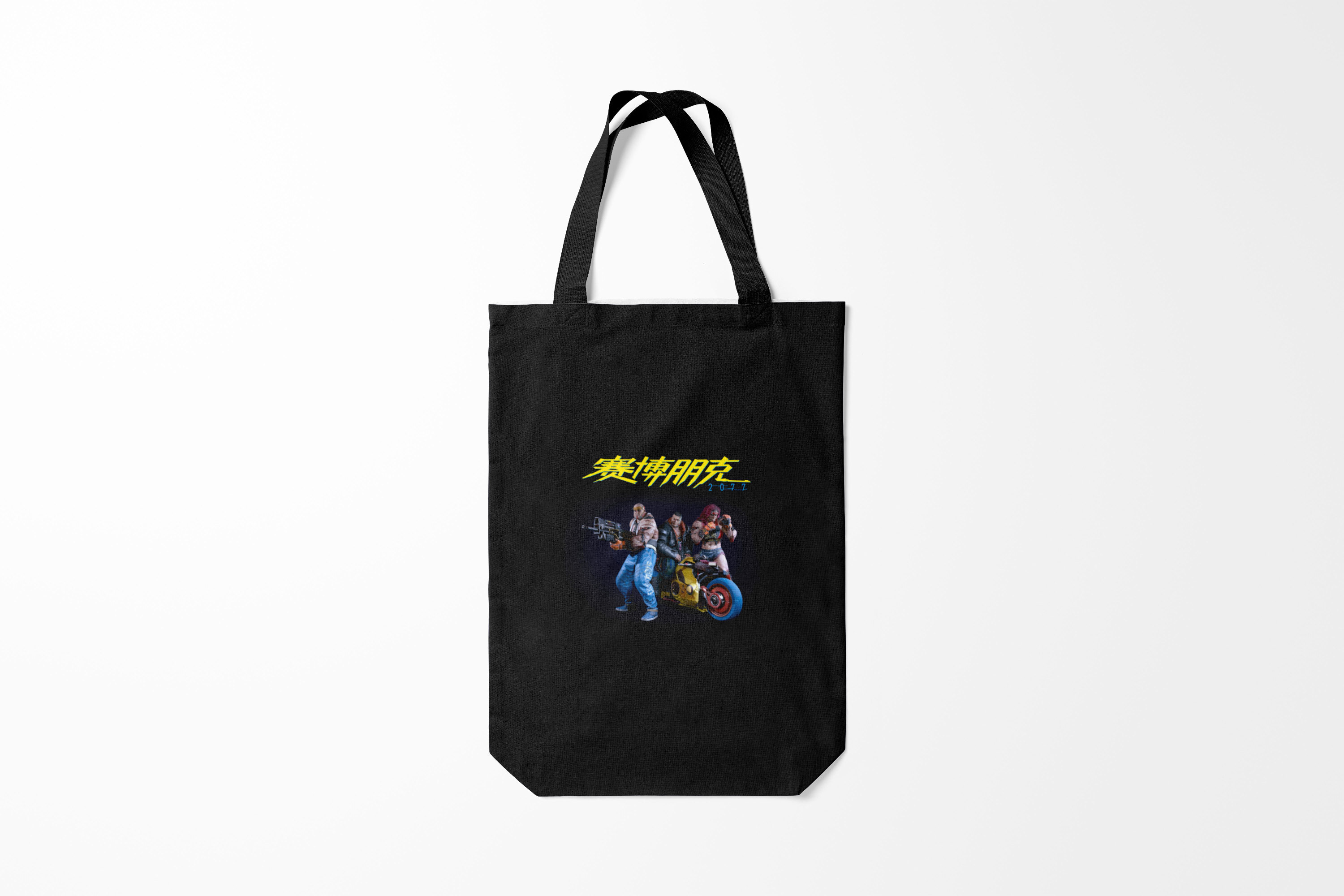 

Сумка шoппер унисекс Burnettie Cyberpunk 2077 КИБЕРПАНК Z,, Cyberpunk 2077 КИБЕРПАНК Z