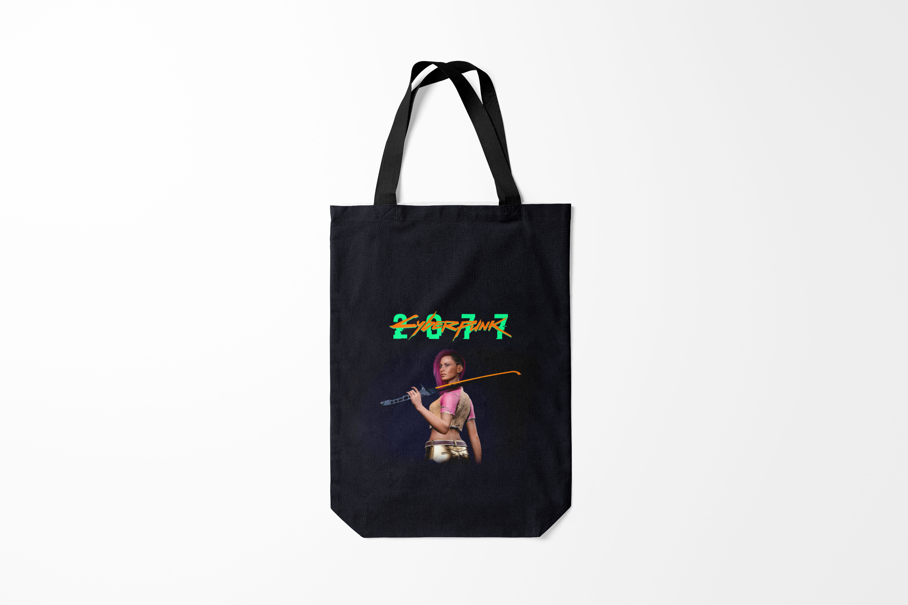 

Сумка шoппер унисекс Burnettie Cyberpunk 2077 КИБЕРПАНК Z,, Cyberpunk 2077 КИБЕРПАНК Z