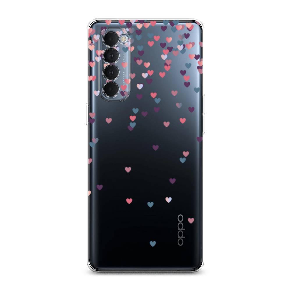 Чехол на Oppo Reno 4 Pro 