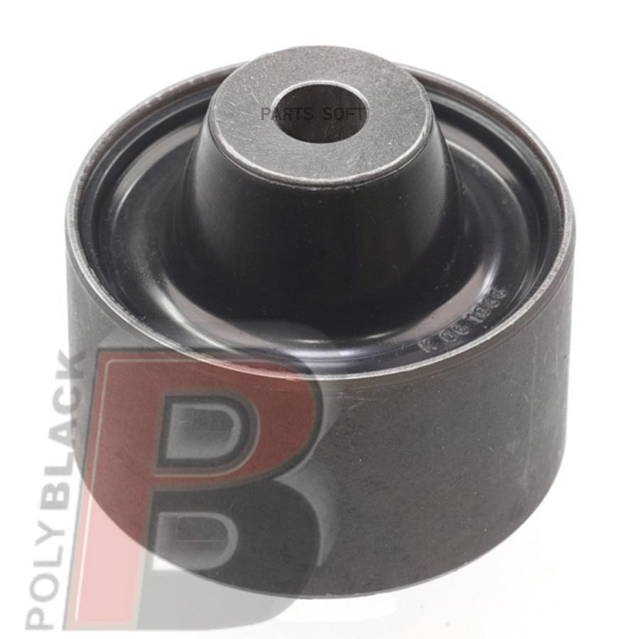 

POLYBLACK Полиуретановый сайлентблок K-06-1686 PolyBlack