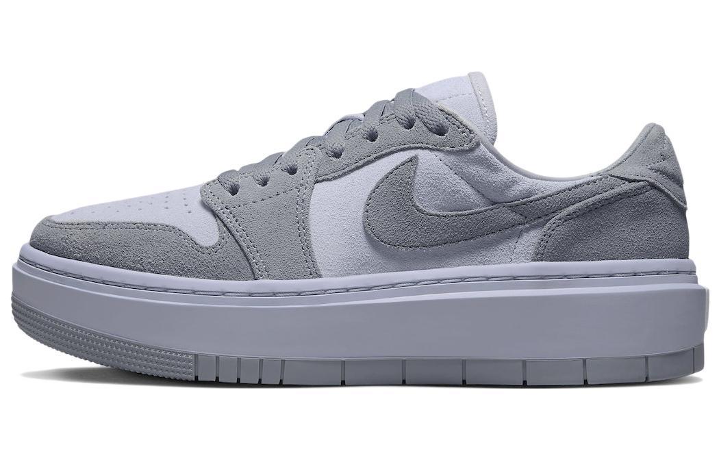 

Кеды унисекс Jordan Air Jordan 1 Elevate Low Stealth серые 36 EU, Серый, Air Jordan 1 Elevate Low Stealth