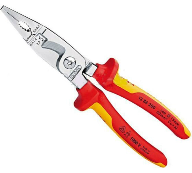 Клещи Knipex KN-1386200 11701₽