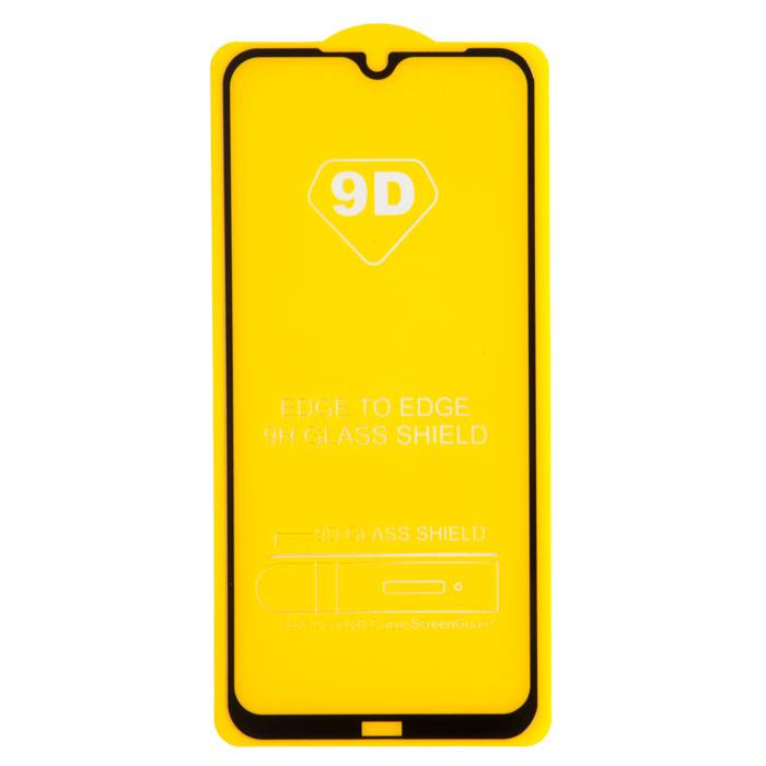 

Защитное стекло для Xiaomi Redmi Note 8, черный (без упаковки), Redmi Note 8