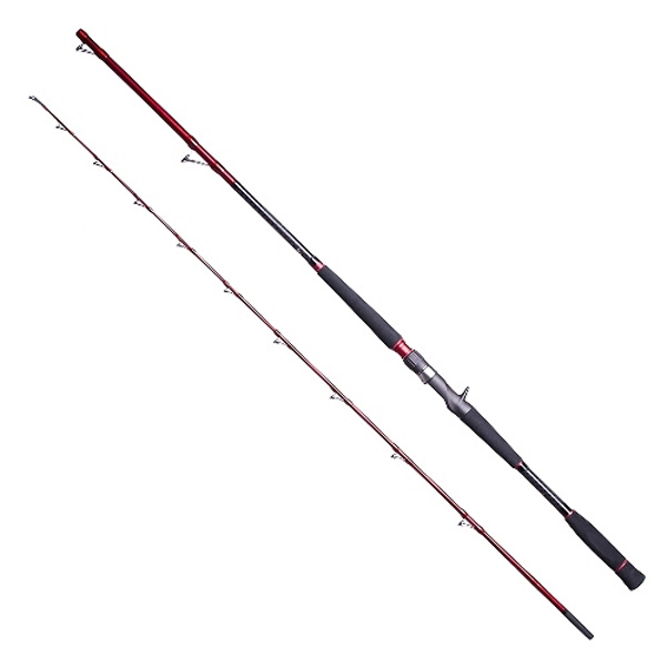 

Удилище DAYO PONTOS Cast Boat штекерное силовое 80-150г 2.40м ExtraFast