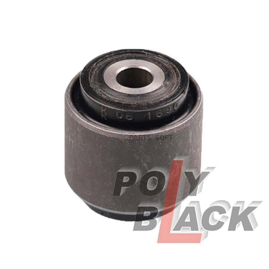 

POLYBLACK Полиуретановый сайлентблок K-06-1690 PolyBlack
