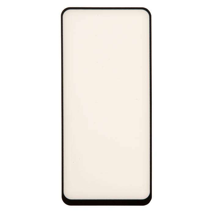 

Защитное стекло Full Glue Premium Krutoff для Realme 8/8 Pro 4G, черный, Realme 8