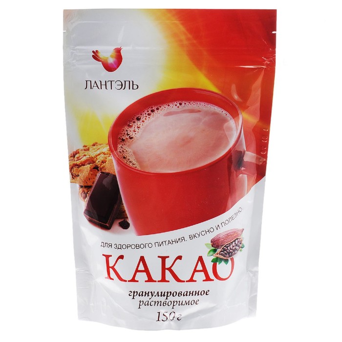 

Какао Лантэль растворимое, 150 г