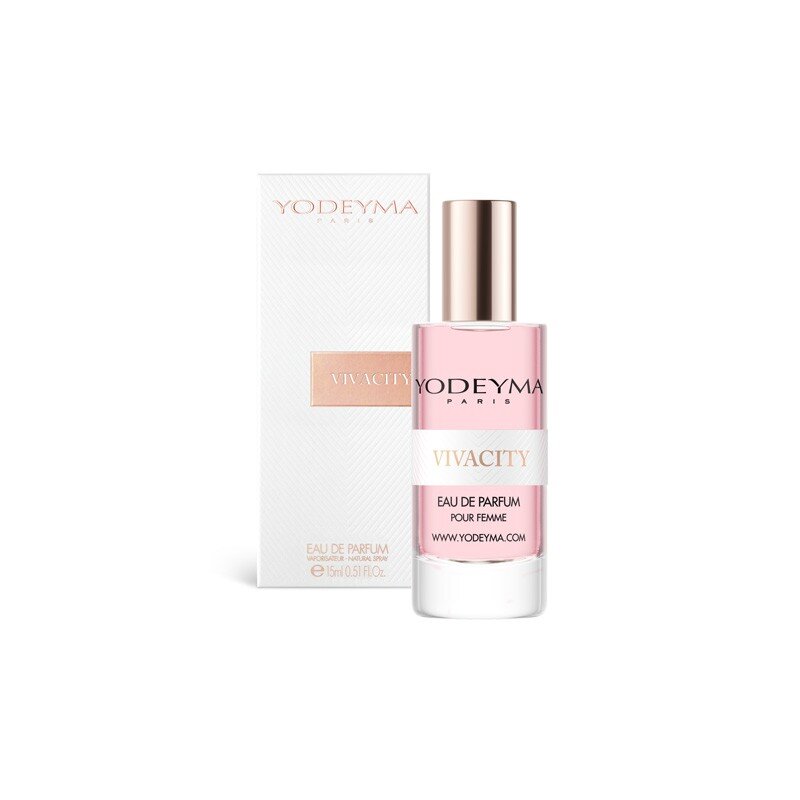 Парфюмерная вода Yodeyma Vivacity Eau de Parfum 15 мл