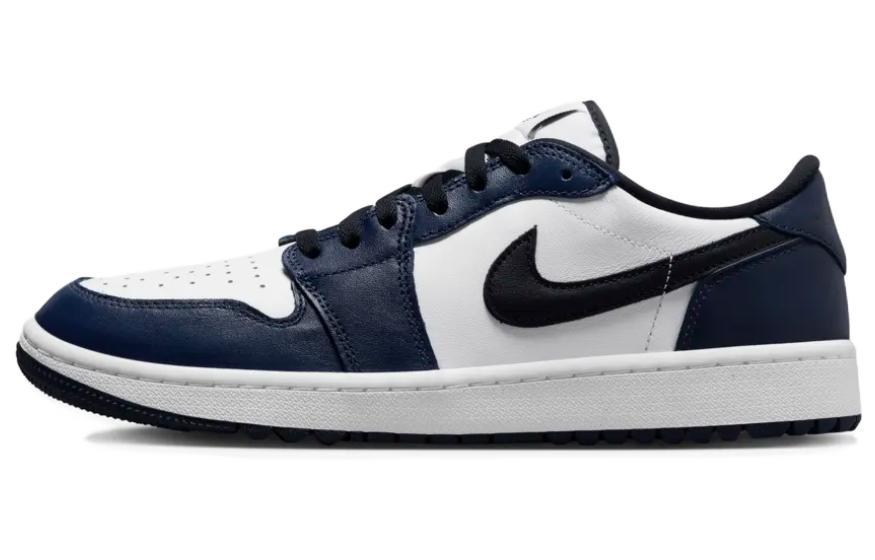

Кеды унисекс Jordan Air Jordan 1 Golf Low синие 40 EU, Синий, Air Jordan 1 Golf Low