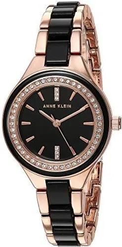 Наручные часы женские Anne Klein 3472BKRG
