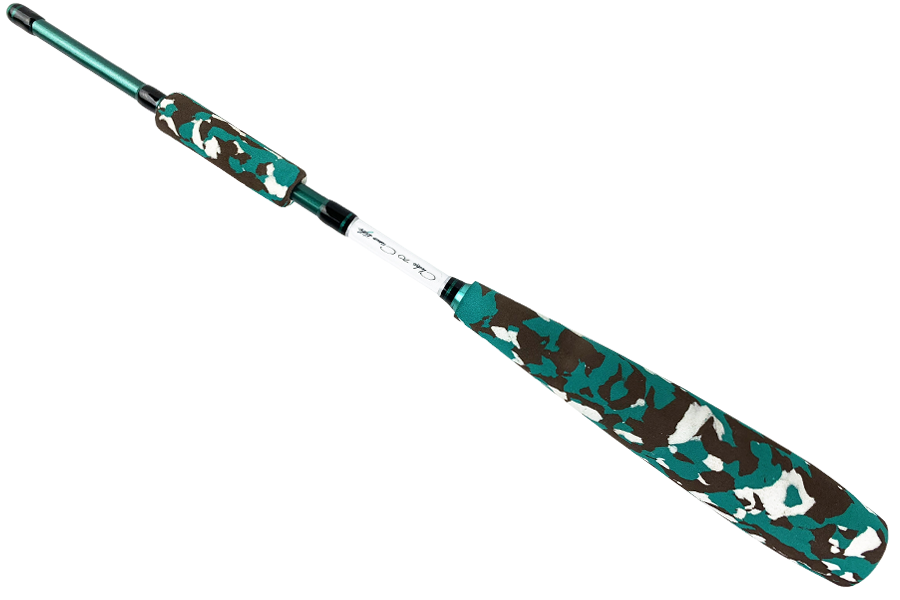 

Удилище HIGASHI Chika 70 Camo style