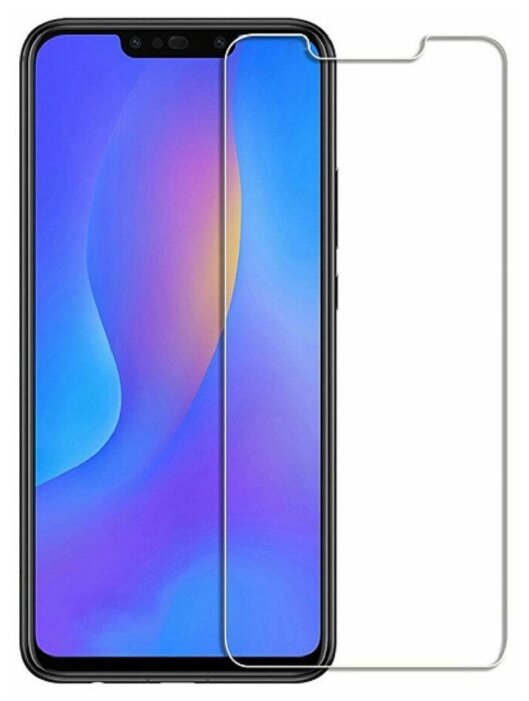 

Защитное стекло (без рамки) Full Glue для Huawei Nova 3i/ Huawei P Smart+, прозрачное