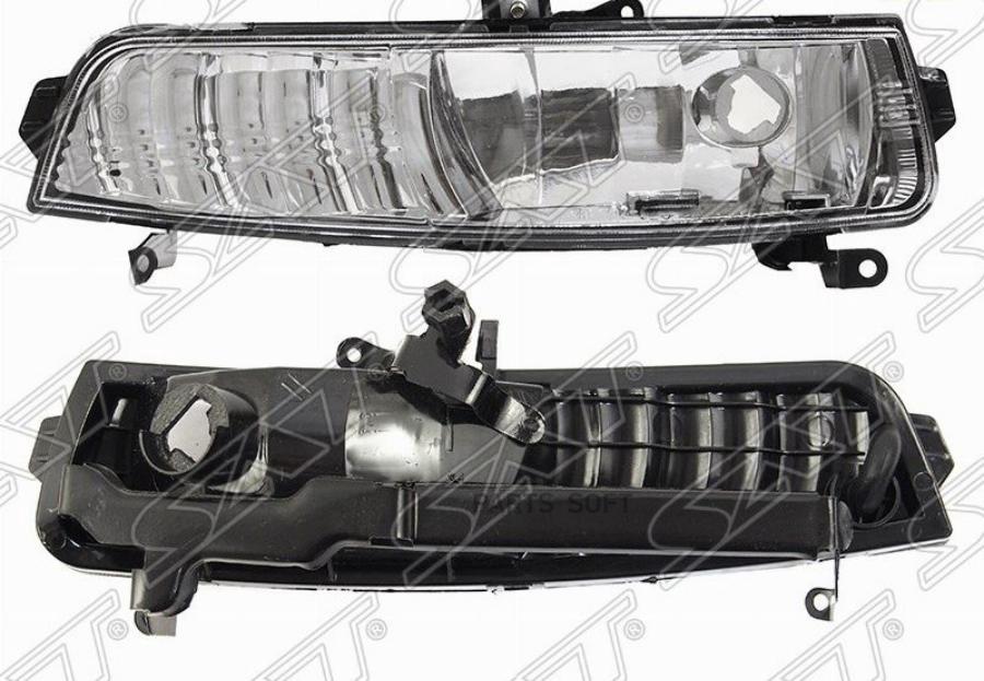 

Фара Противотуманная Hyundai Accent 06-10 Rh (правый) Sat арт. ST-221-2016R
