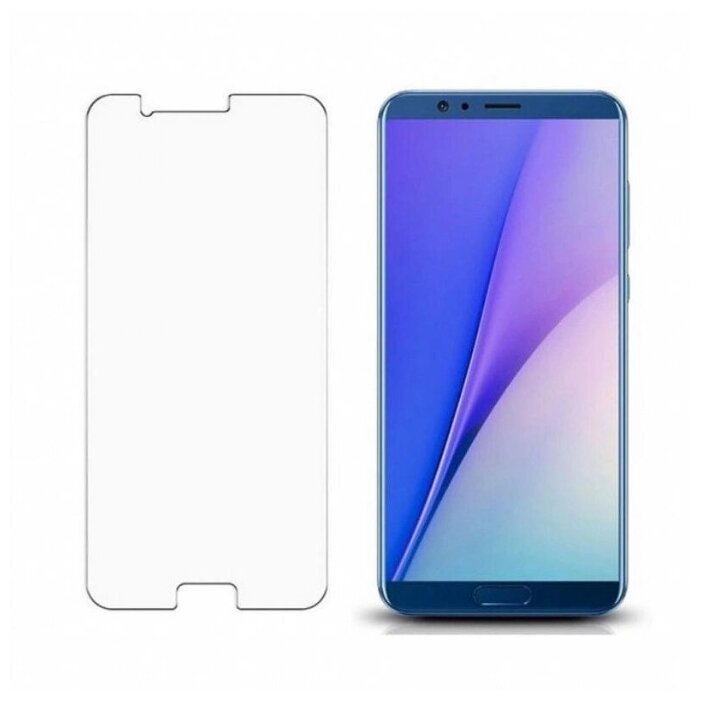 

Защитное стекло (без рамки) Full Glue для Huawei Honor V10, прозрачное