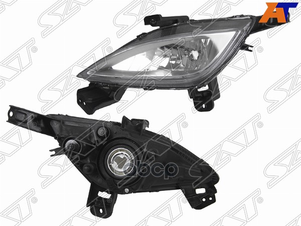 

SAT Фара противотуманная HYUNDAI I30 12-15 LH