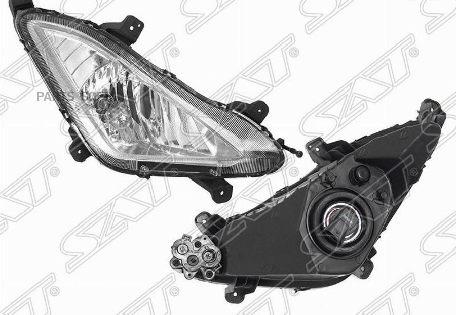 

SAT Фара противотуманная HYUNDAI ELANTRA V 14-16 RH