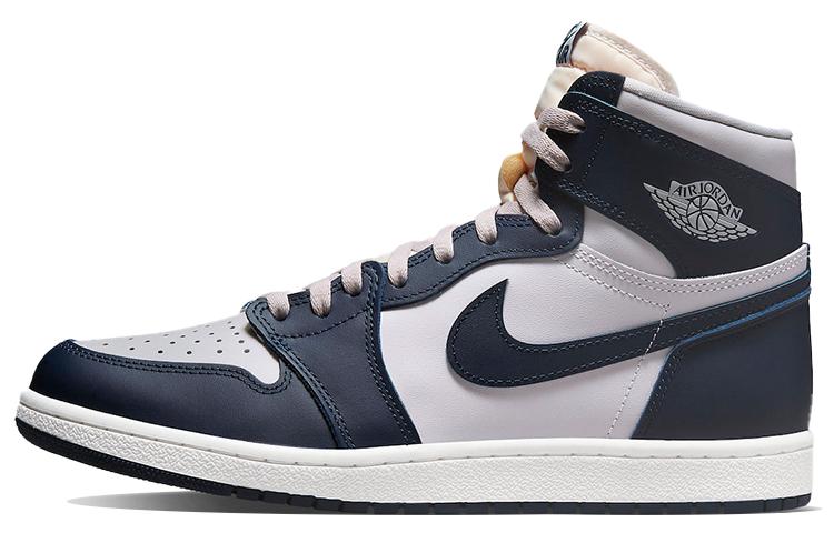 

Кеды унисекс Jordan Air Jordan 1 high '85 georgetown синие 43 EU, Синий, Air Jordan 1 high '85 georgetown